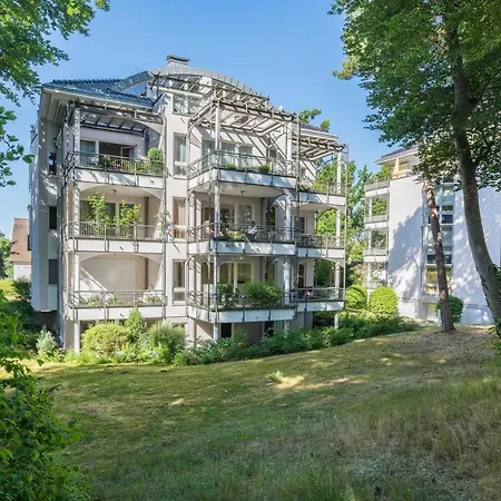 Marfa - Bremen - Strandnah/erste Reihe Apartment Ostseebad Heringsdorf